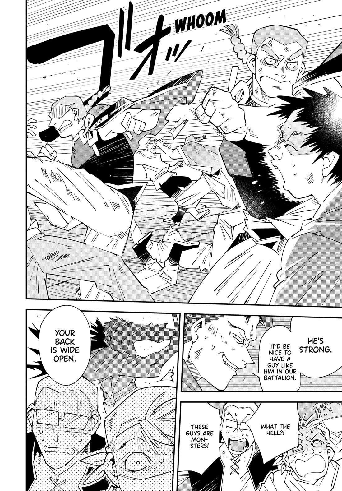 Reincarnated as an Aristocrat with an Appraisal Skill Chapter 150 page 10 - Chapter 150