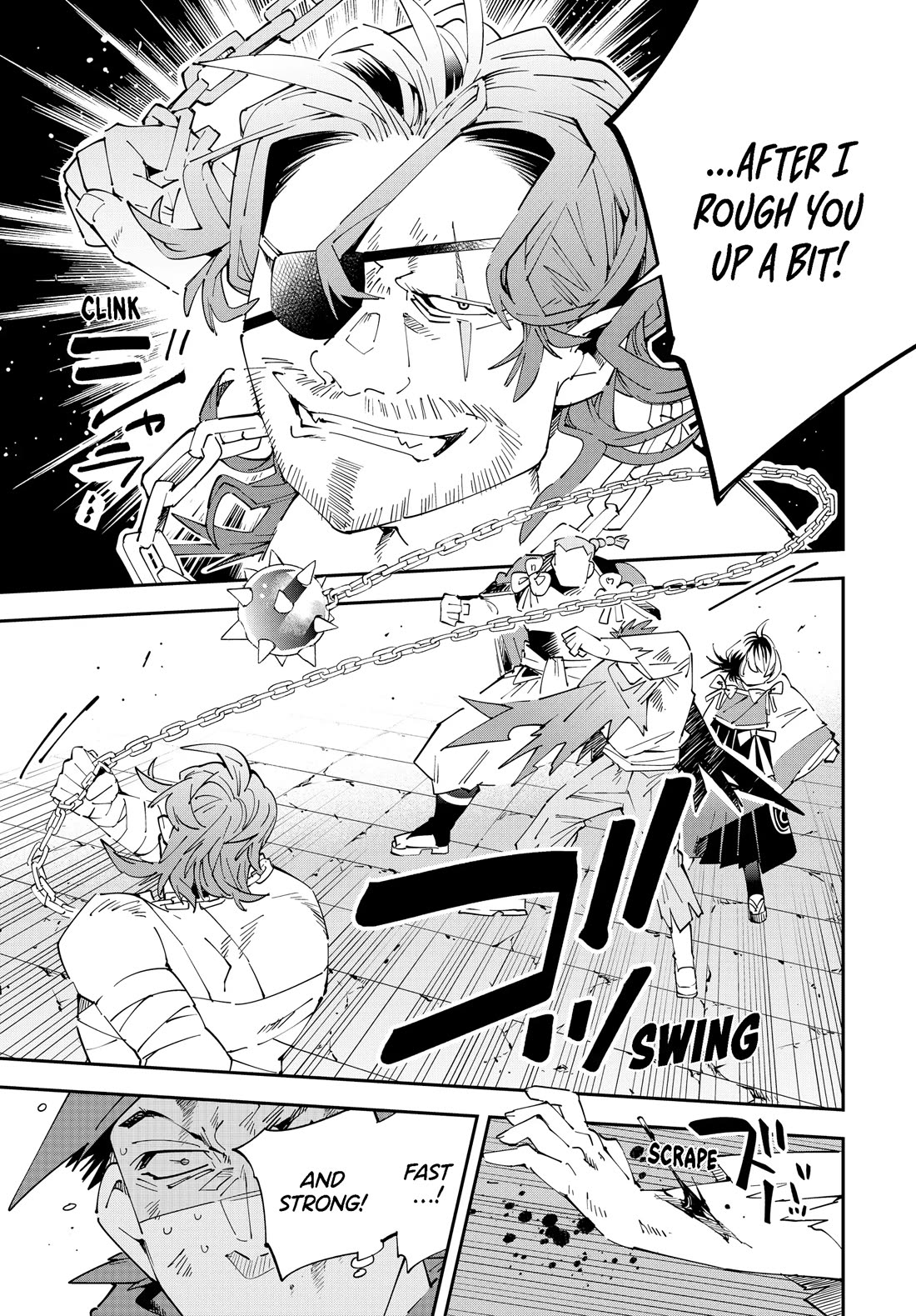Reincarnated as an Aristocrat with an Appraisal Skill Chapter 150 page 13 - Chapter 150
