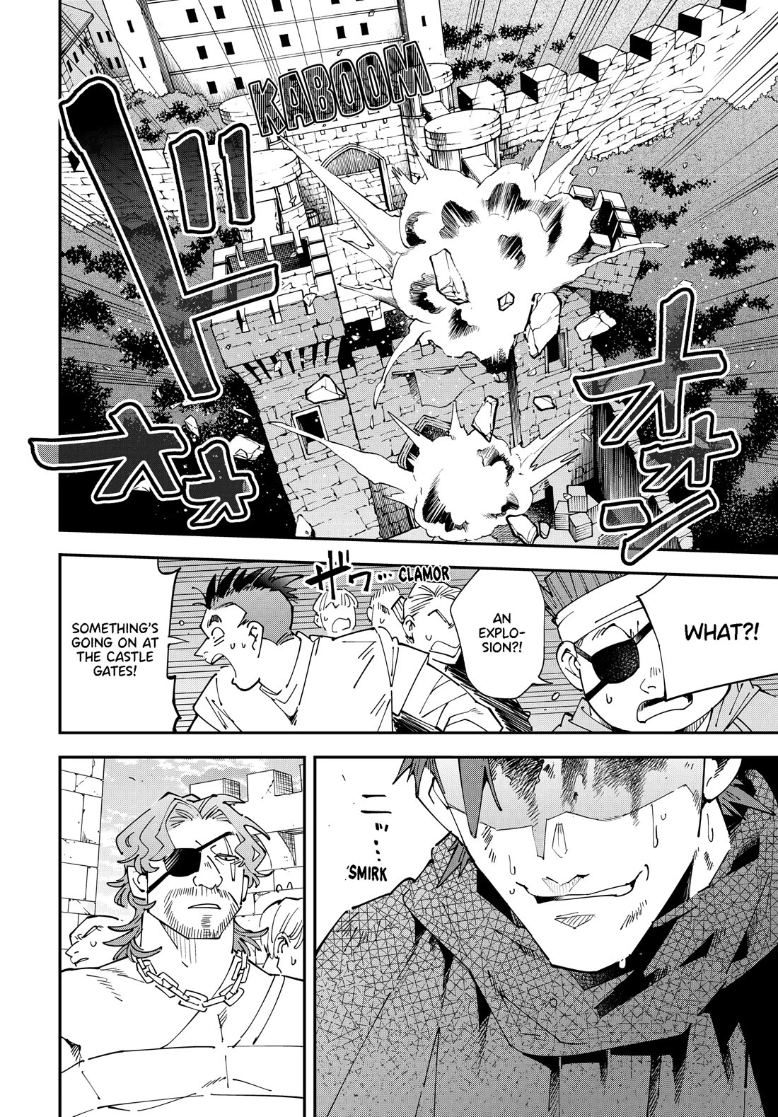 Reincarnated as an Aristocrat with an Appraisal Skill Chapter 150 page 16 - Chapter 150