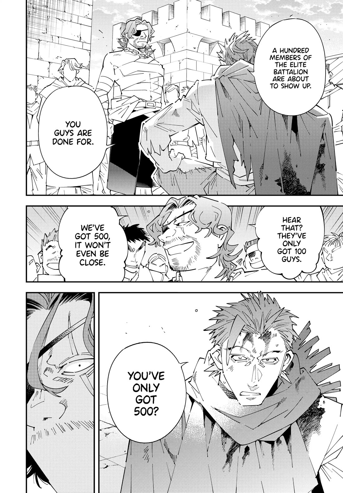 Reincarnated as an Aristocrat with an Appraisal Skill Chapter 150 page 18 - Chapter 150