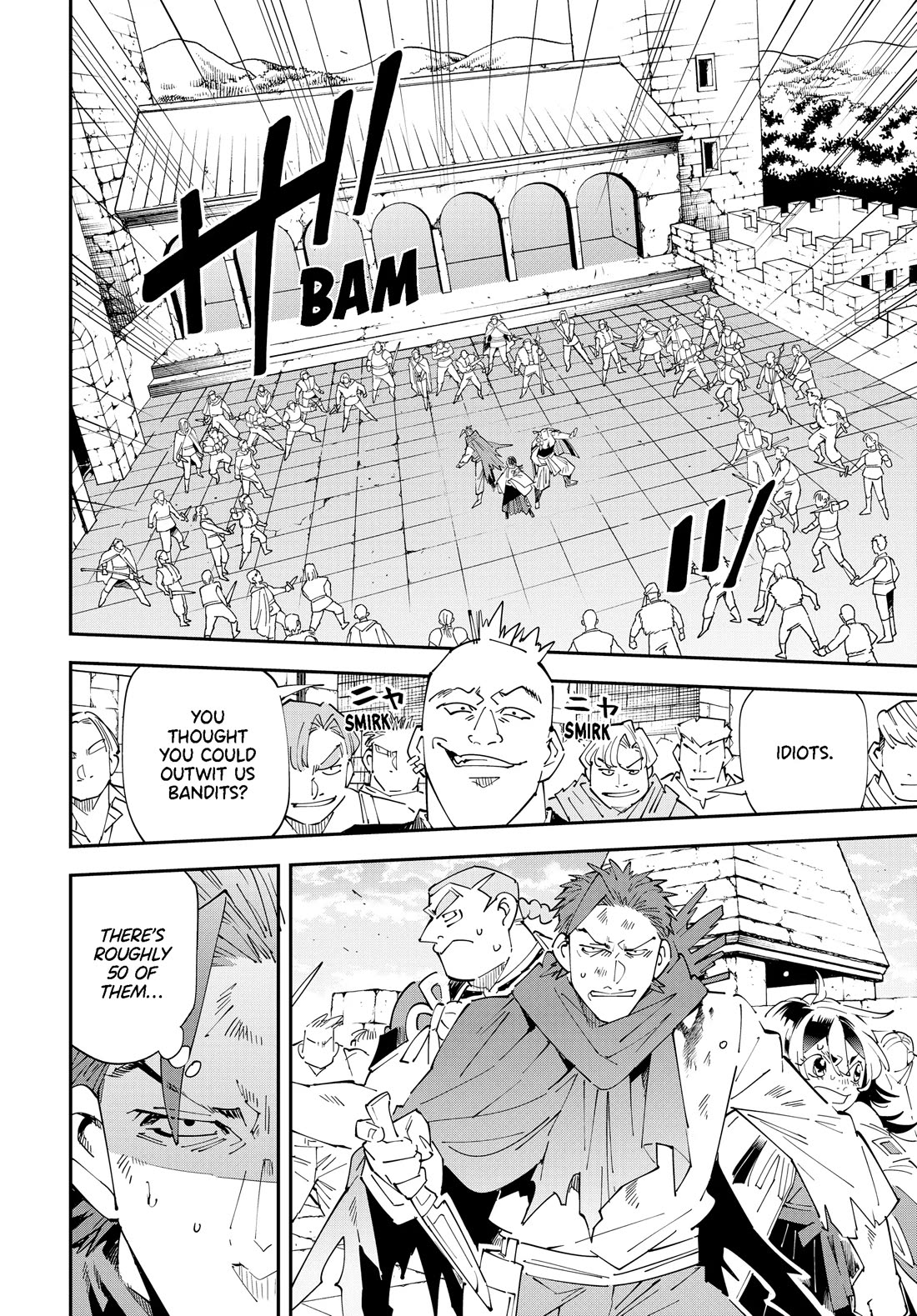 Reincarnated as an Aristocrat with an Appraisal Skill Chapter 150 page 2 - Chapter 150