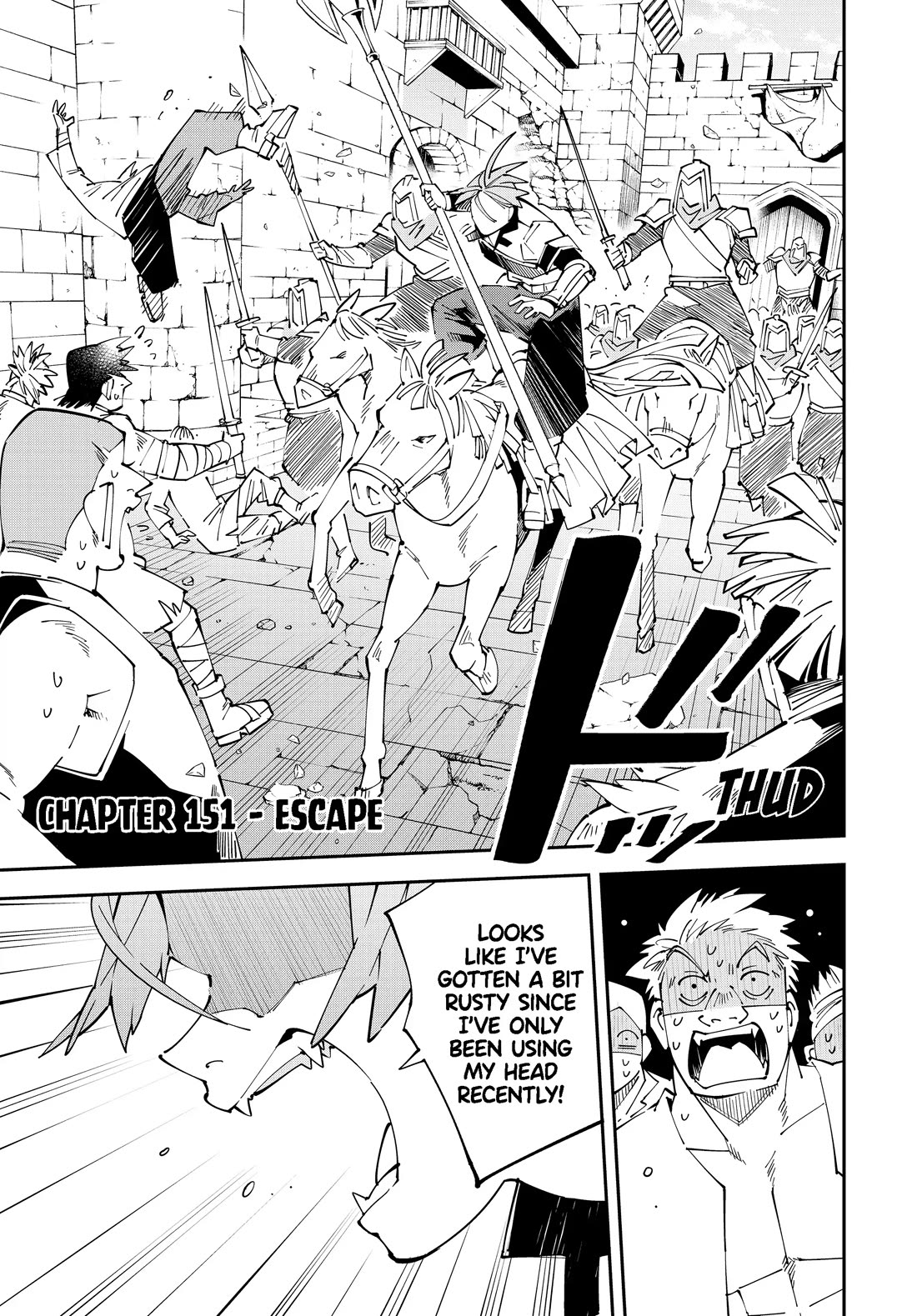 Reincarnated as an Aristocrat with an Appraisal Skill Chapter 151 page 1 - Chapter 151