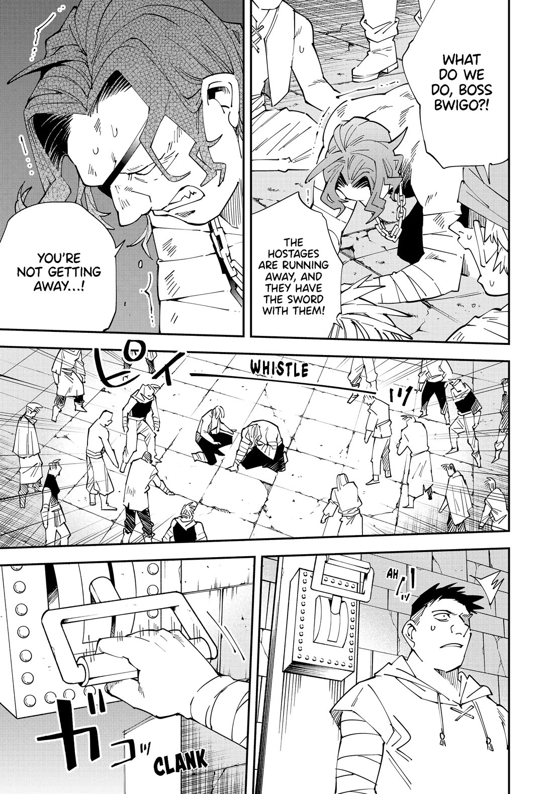 Reincarnated as an Aristocrat with an Appraisal Skill Chapter 151 page 11 - Chapter 151