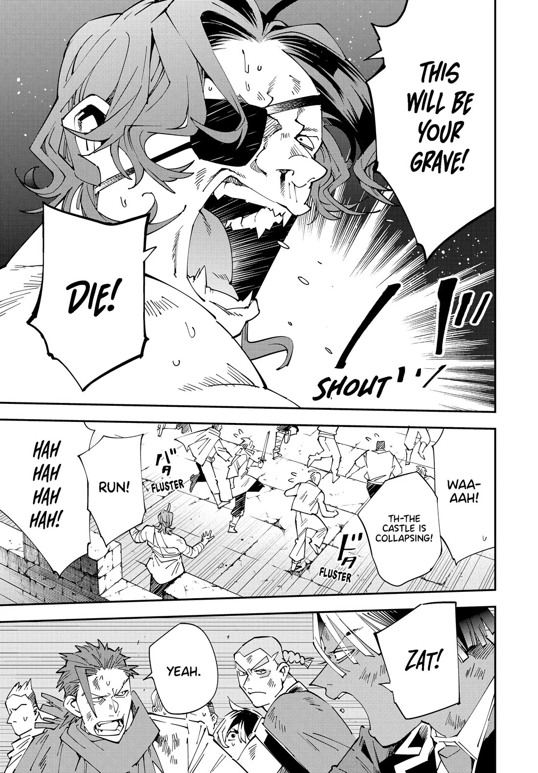 Reincarnated as an Aristocrat with an Appraisal Skill Chapter 151 page 13 - Chapter 151