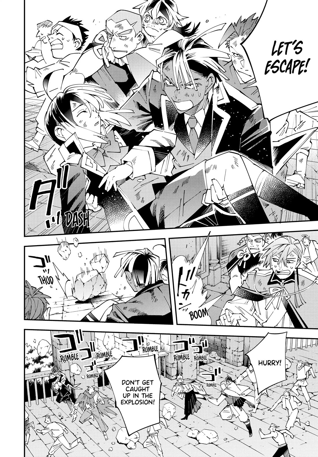 Reincarnated as an Aristocrat with an Appraisal Skill Chapter 151 page 14 - Chapter 151