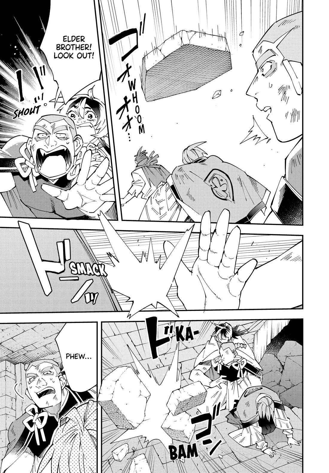Reincarnated as an Aristocrat with an Appraisal Skill Chapter 151 page 15 - Chapter 151