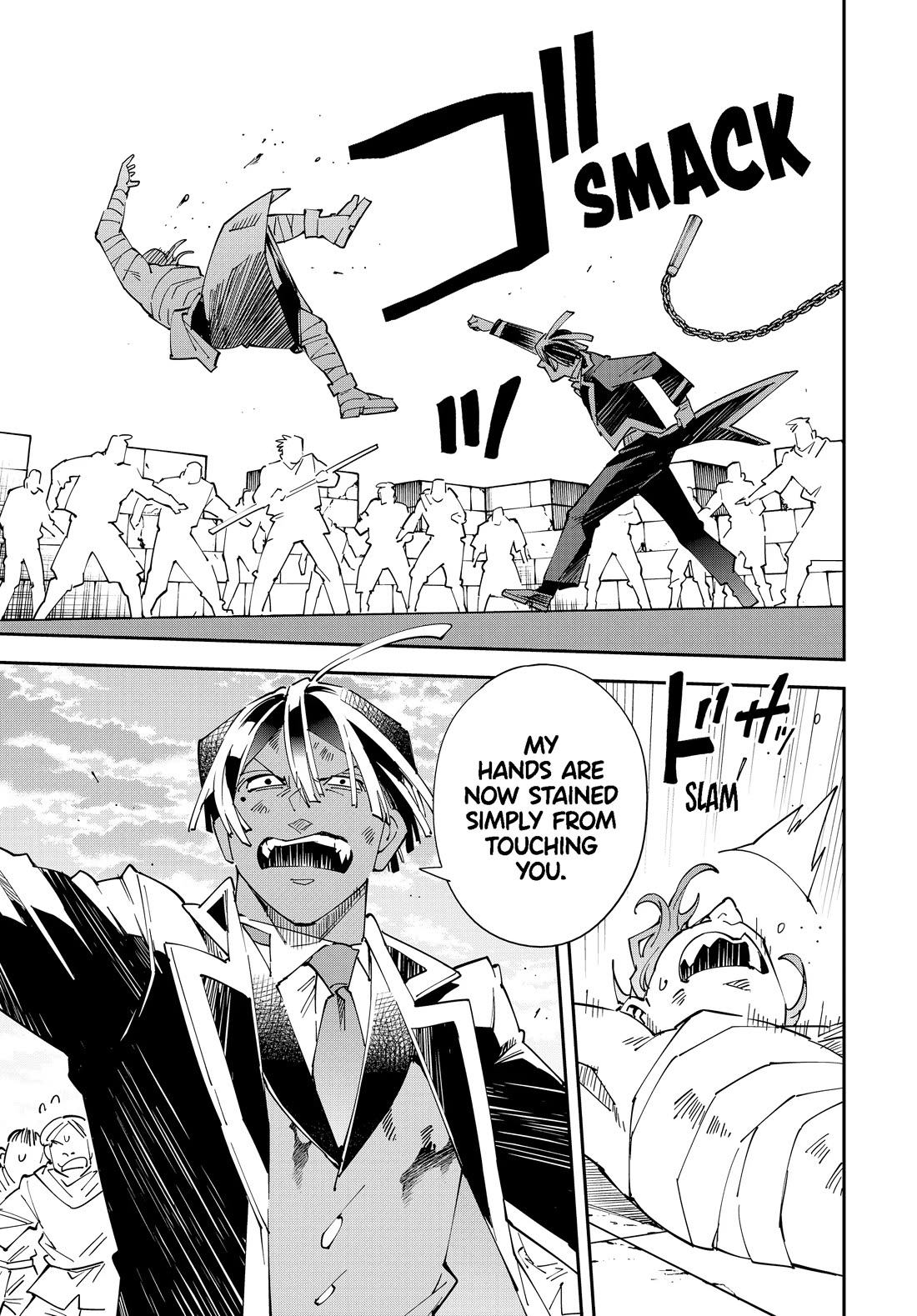 Reincarnated as an Aristocrat with an Appraisal Skill Chapter 151 page 9 - Chapter 151