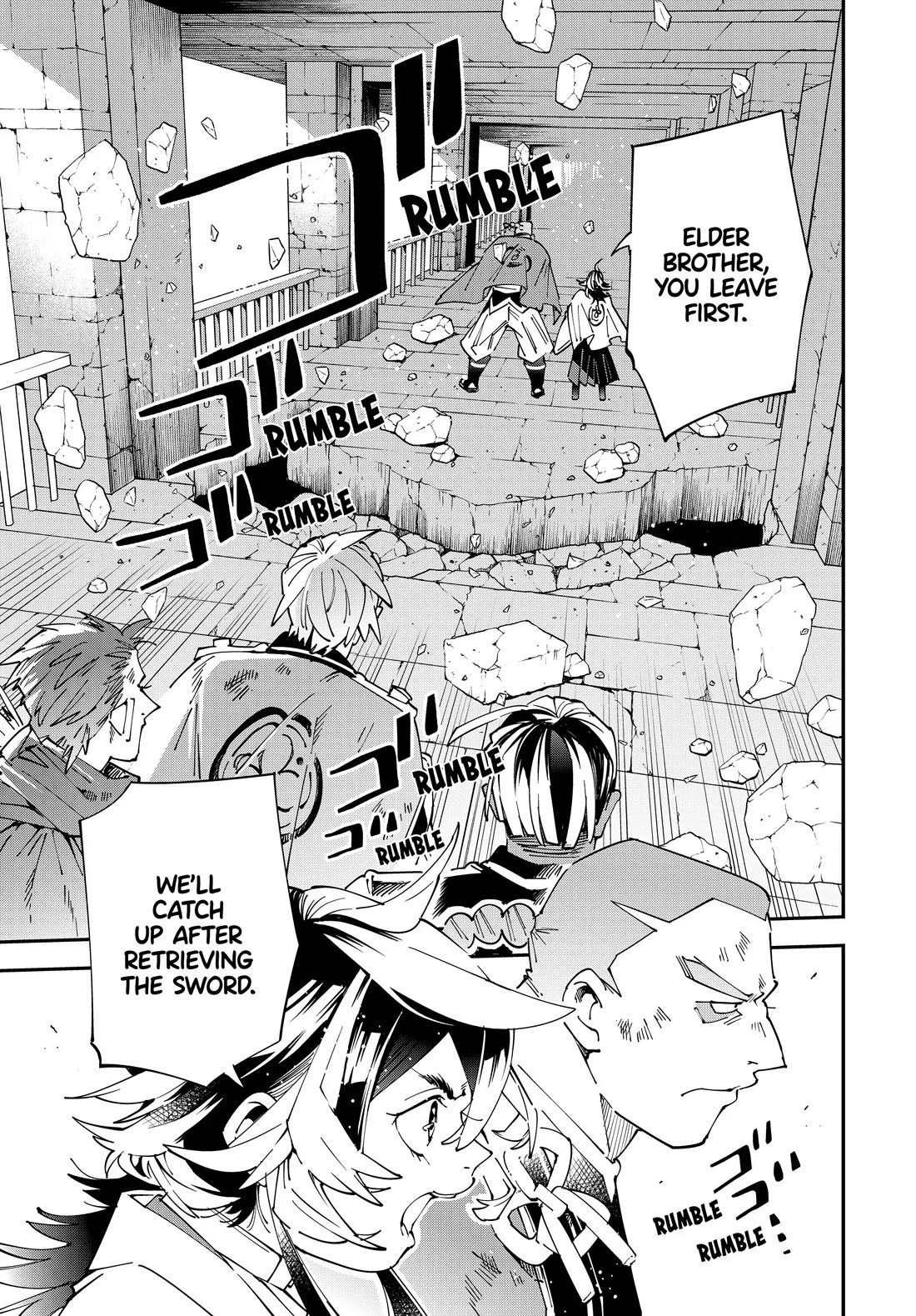Reincarnated as an Aristocrat with an Appraisal Skill Chapter 152 page 1 - Chapter 152