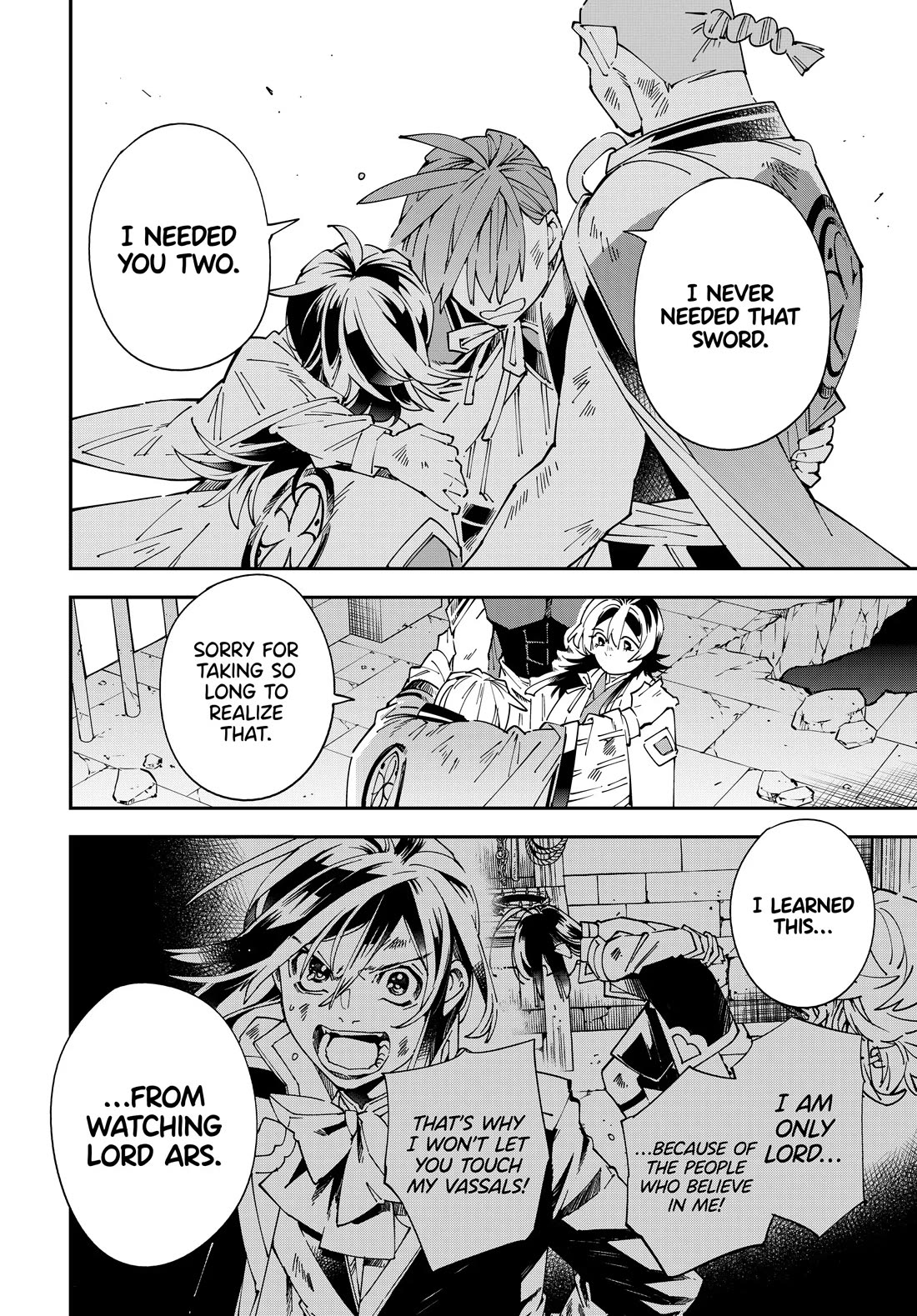 Reincarnated as an Aristocrat with an Appraisal Skill Chapter 152 page 10 - Chapter 152
