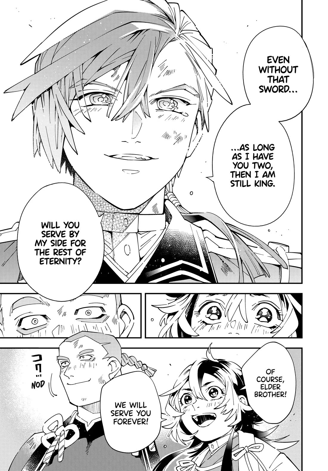 Reincarnated as an Aristocrat with an Appraisal Skill Chapter 152 page 11 - Chapter 152