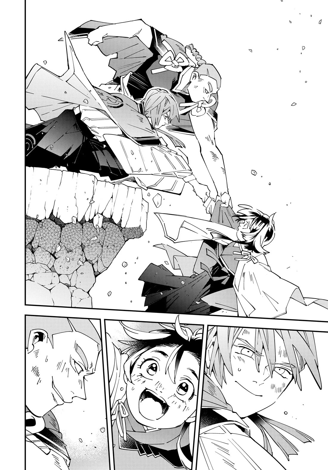 Reincarnated as an Aristocrat with an Appraisal Skill Chapter 152 page 16 - Chapter 152