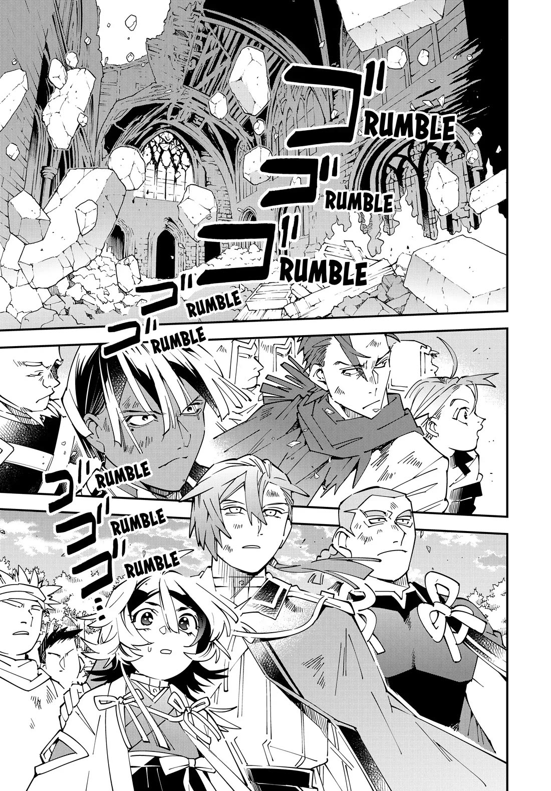 Reincarnated as an Aristocrat with an Appraisal Skill Chapter 152 page 17 - Chapter 152