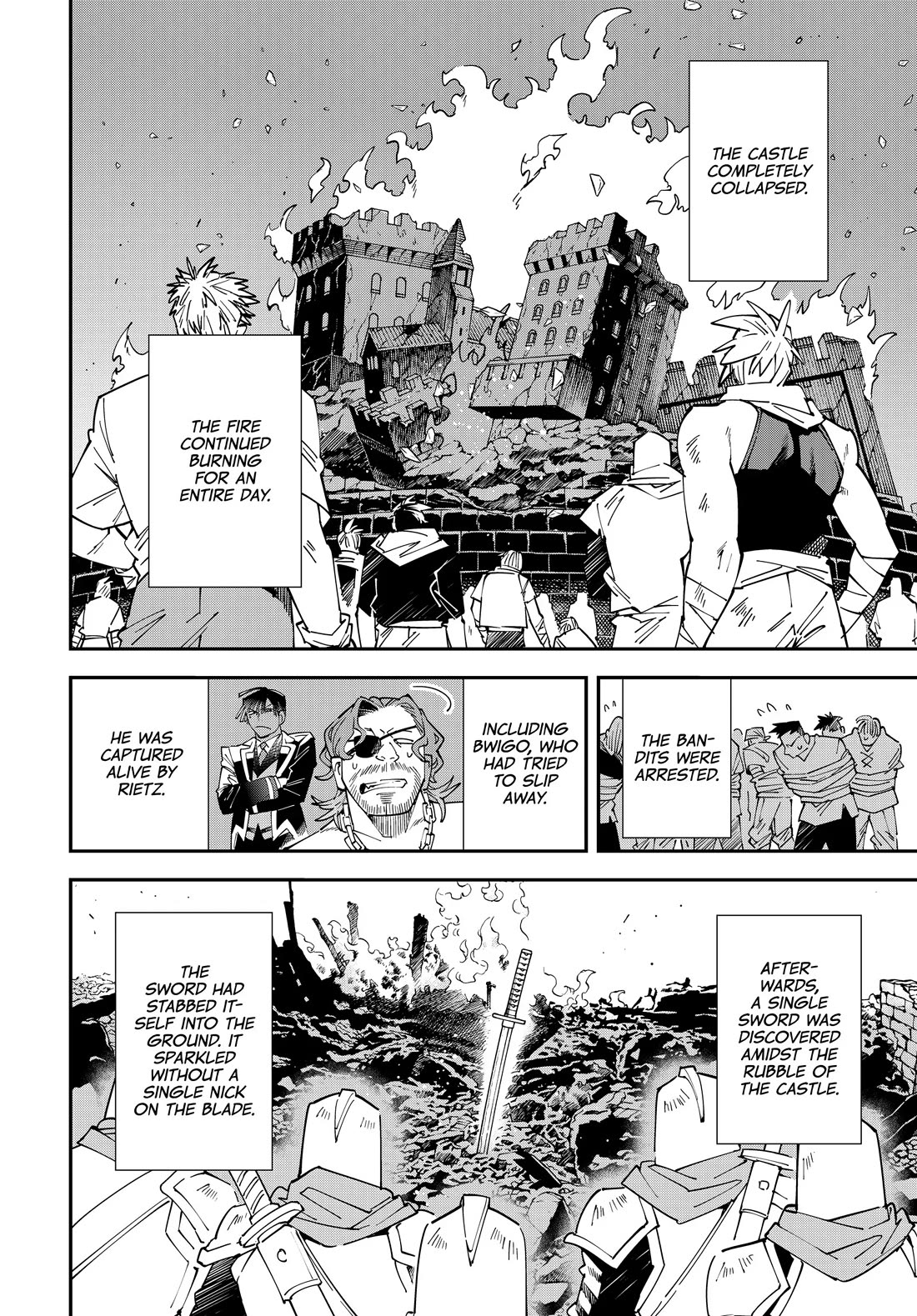 Reincarnated as an Aristocrat with an Appraisal Skill Chapter 152 page 18 - Chapter 152