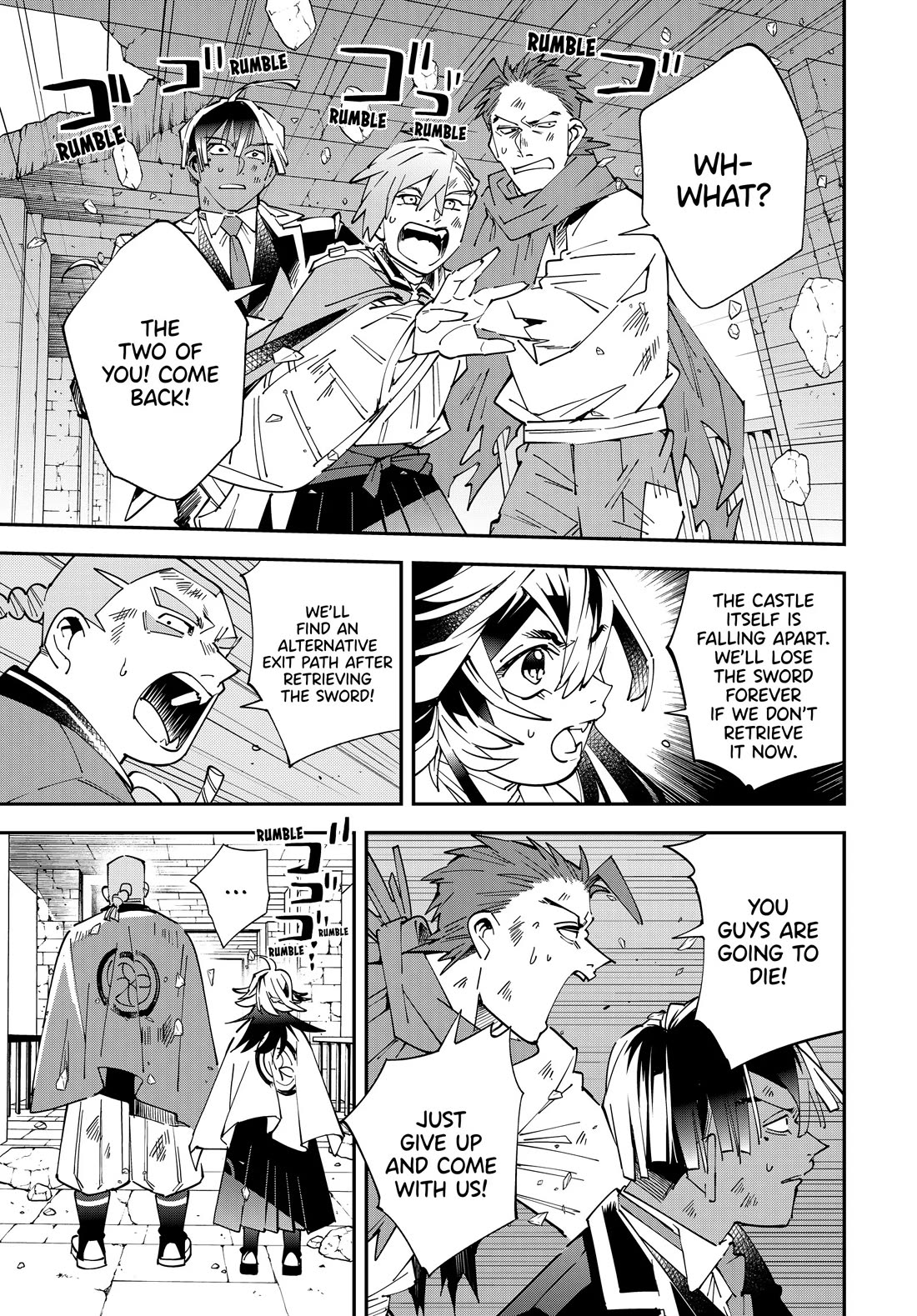 Reincarnated as an Aristocrat with an Appraisal Skill Chapter 152 page 3 - Chapter 152