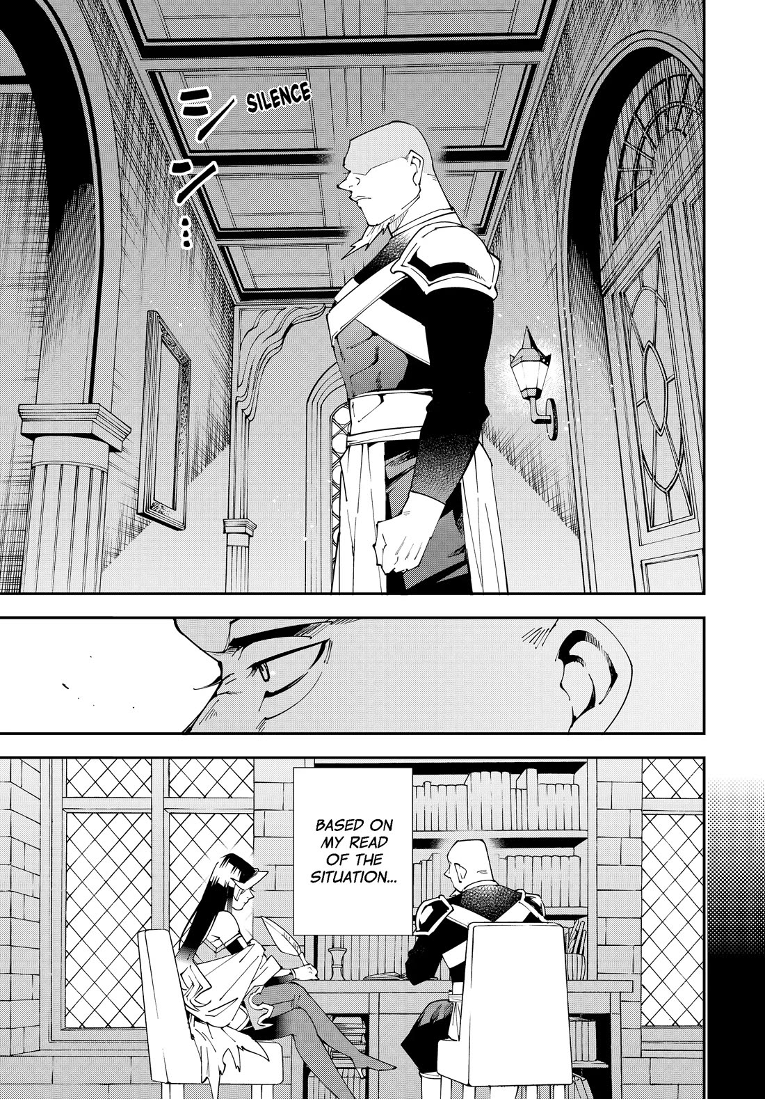 Reincarnated as an Aristocrat with an Appraisal Skill Chapter 153 page 13 - Chapter 153