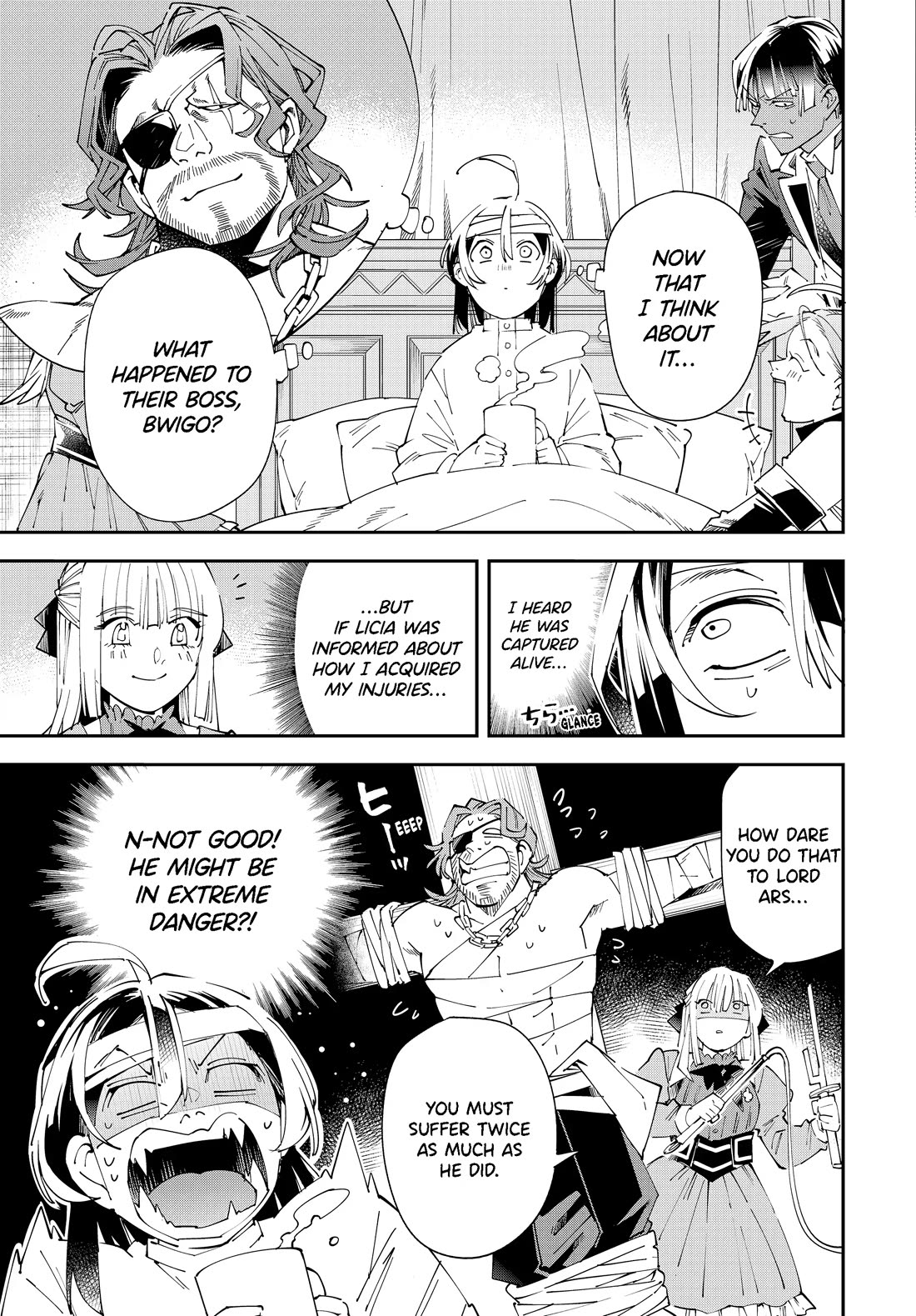 Reincarnated as an Aristocrat with an Appraisal Skill Chapter 153 page 17 - Chapter 153