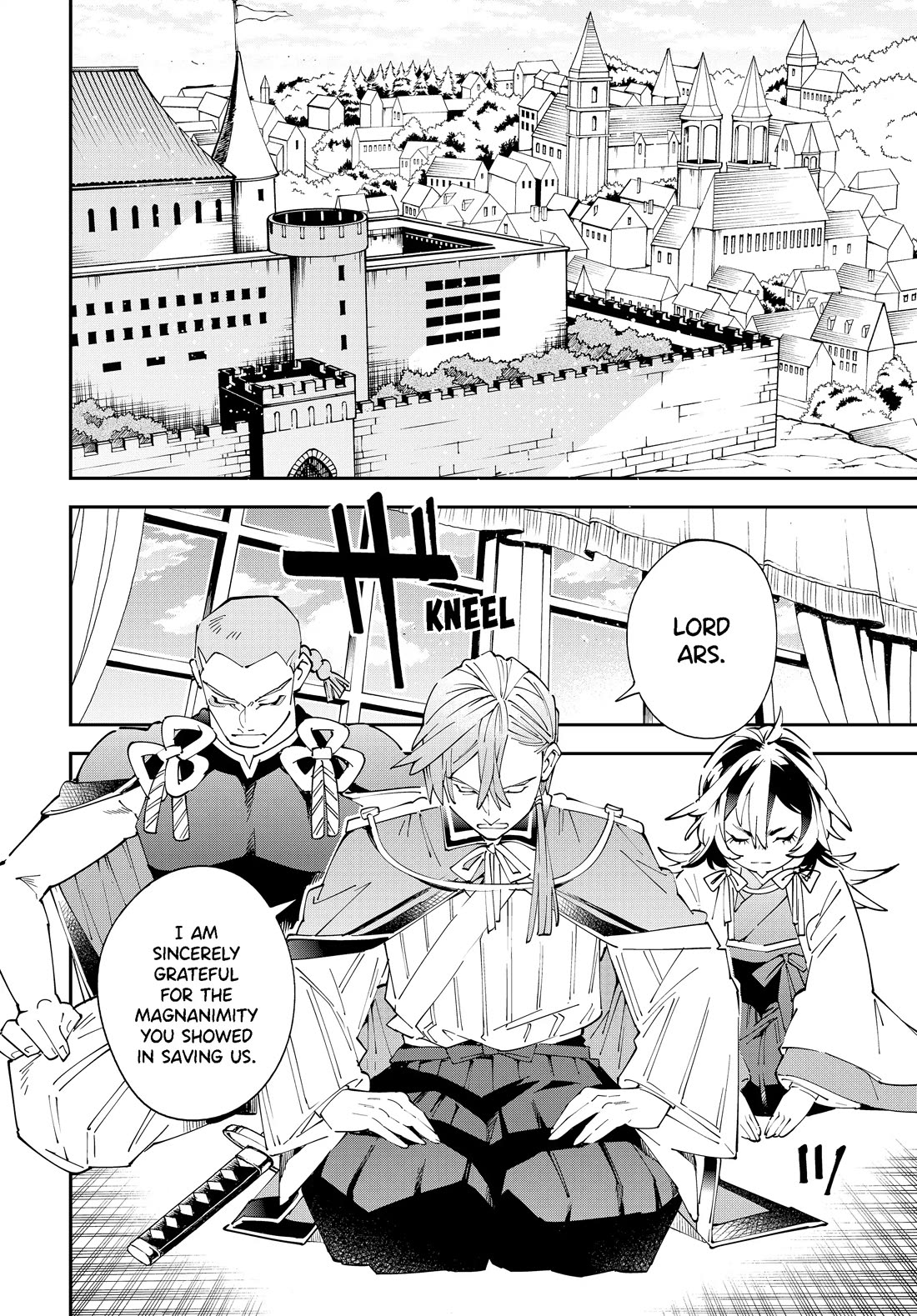 Reincarnated as an Aristocrat with an Appraisal Skill Chapter 153 page 2 - Chapter 153