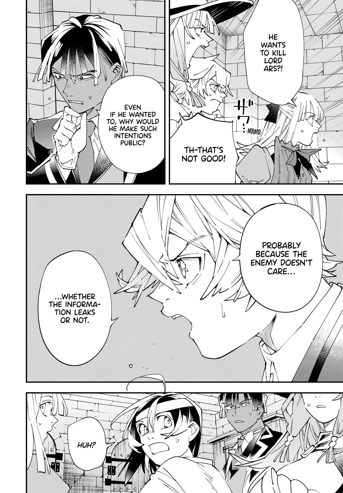 Reincarnated as an Aristocrat with an Appraisal Skill Chapter 154 page 12 - Chapter 154