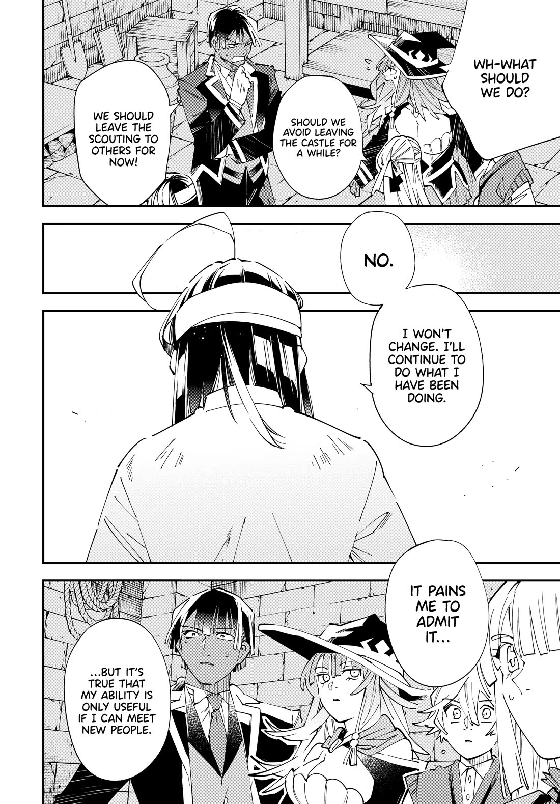 Reincarnated as an Aristocrat with an Appraisal Skill Chapter 154 page 14 - Chapter 154