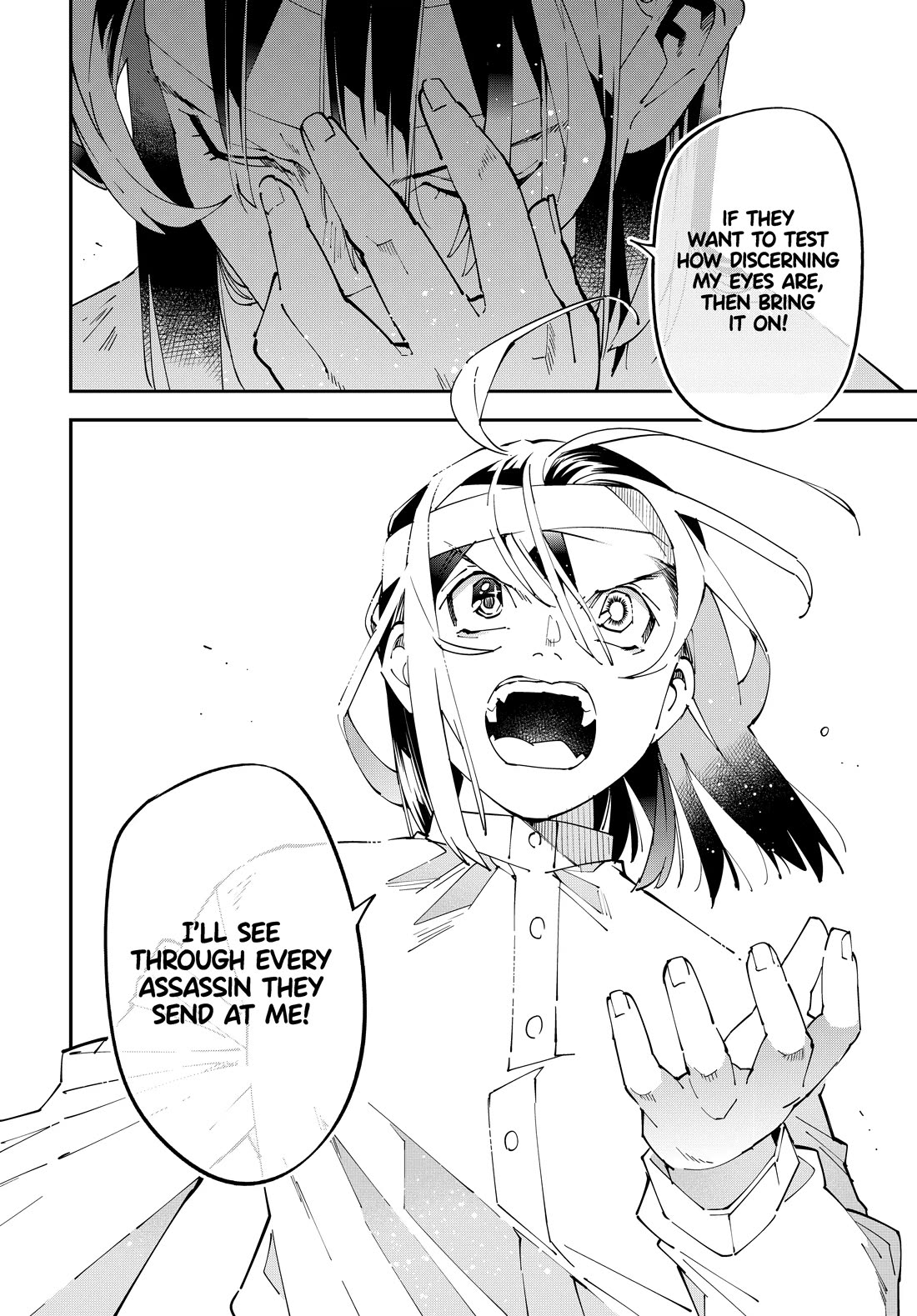 Reincarnated as an Aristocrat with an Appraisal Skill Chapter 154 page 16 - Chapter 154