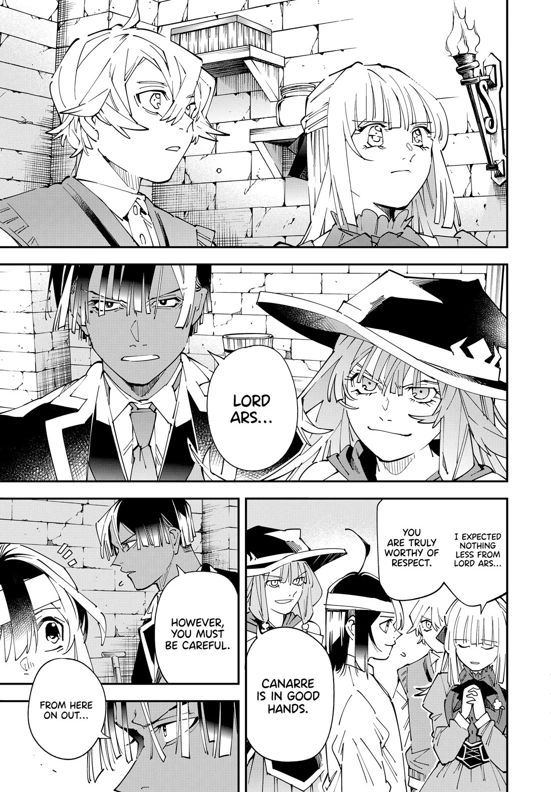 Reincarnated as an Aristocrat with an Appraisal Skill Chapter 154 page 17 - Chapter 154