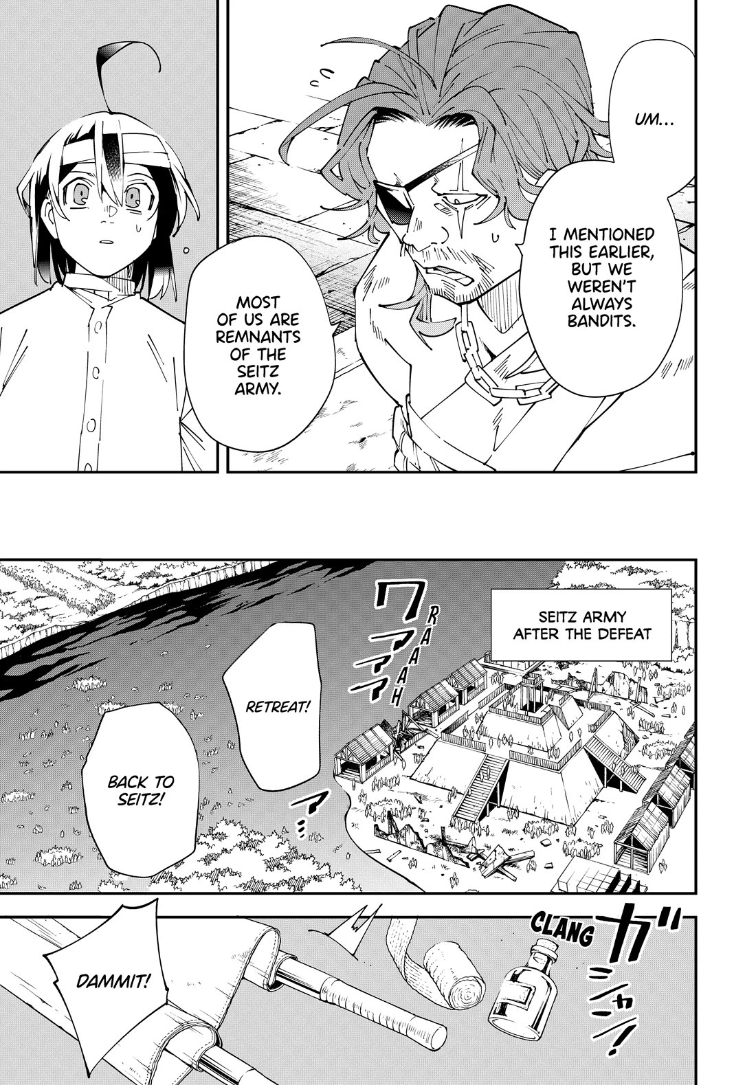 Reincarnated as an Aristocrat with an Appraisal Skill Chapter 154 page 5 - Chapter 154