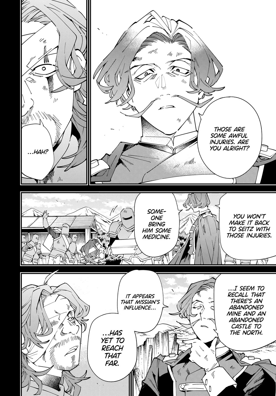 Reincarnated as an Aristocrat with an Appraisal Skill Chapter 154 page 8 - Chapter 154