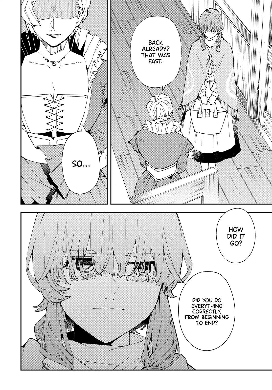 Reincarnated as an Aristocrat with an Appraisal Skill Chapter 155 page 18 - Chapter 155