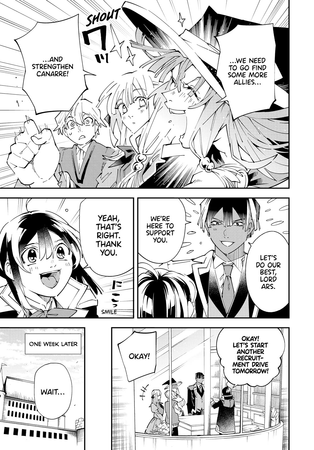 Reincarnated as an Aristocrat with an Appraisal Skill Chapter 155 page 5 - Chapter 155