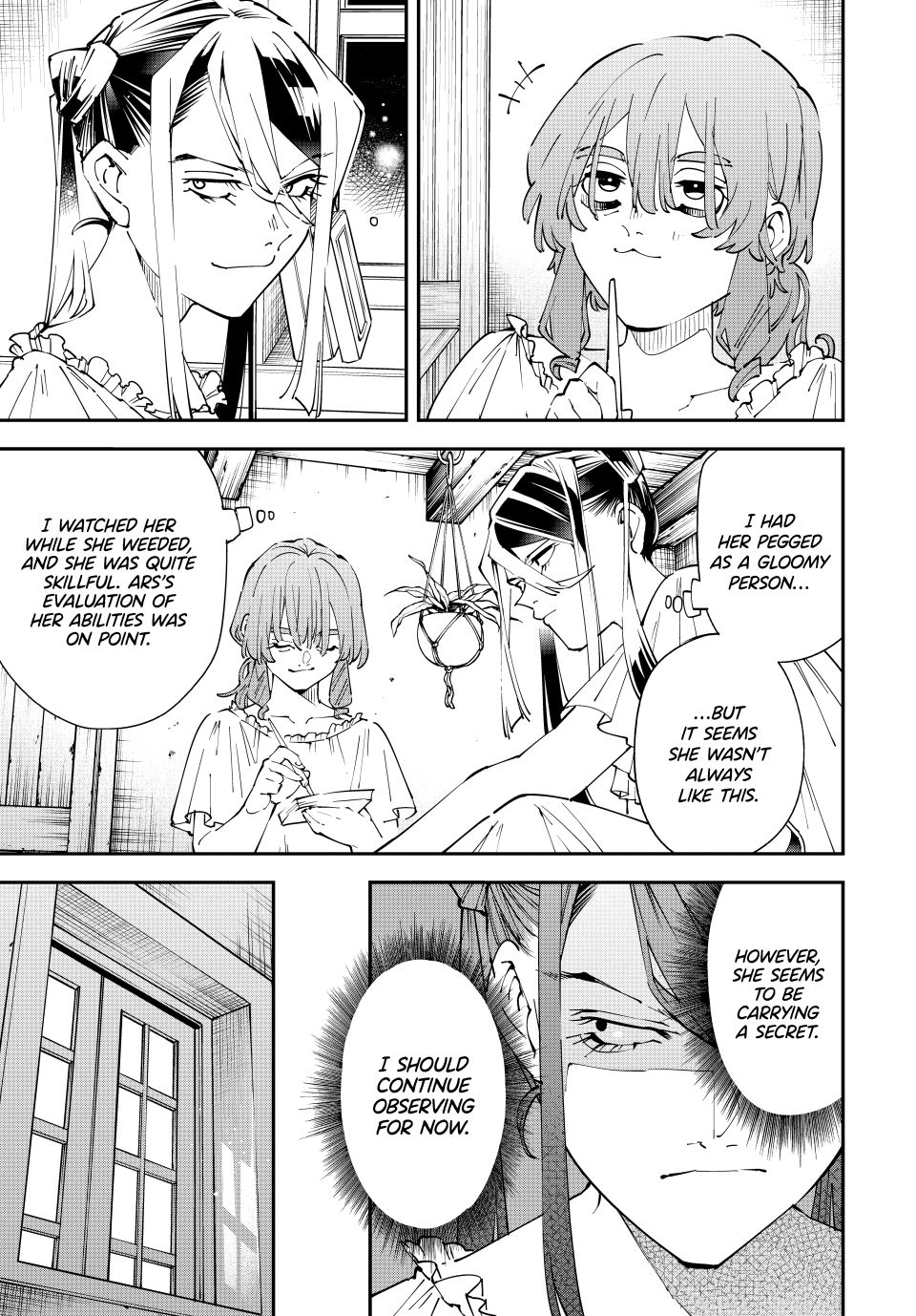 Reincarnated as an Aristocrat with an Appraisal Skill Chapter 156 page 15 - Chapter 156
