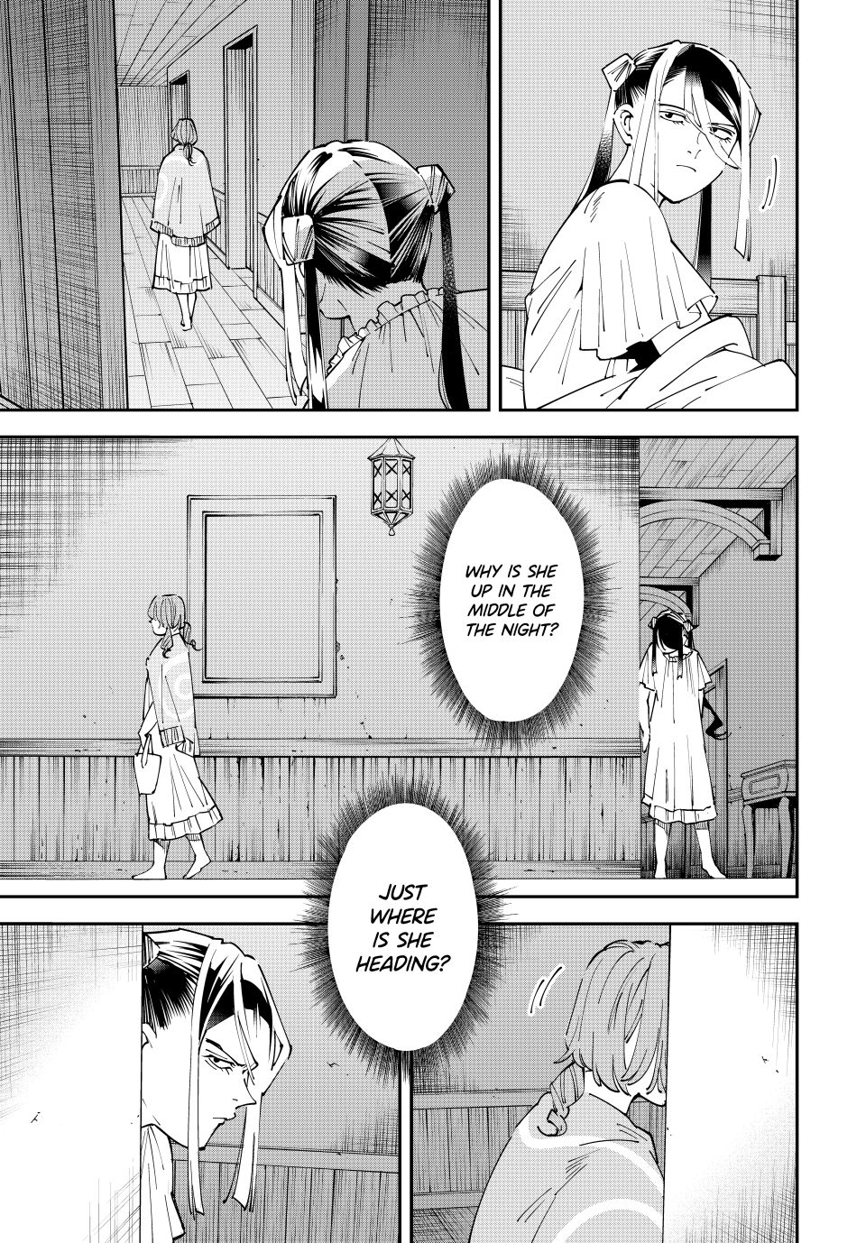 Reincarnated as an Aristocrat with an Appraisal Skill Chapter 156 page 17 - Chapter 156
