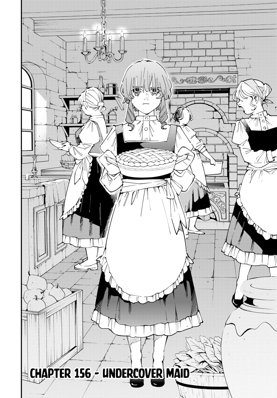 Reincarnated as an Aristocrat with an Appraisal Skill Chapter 156 page 2 - Chapter 156