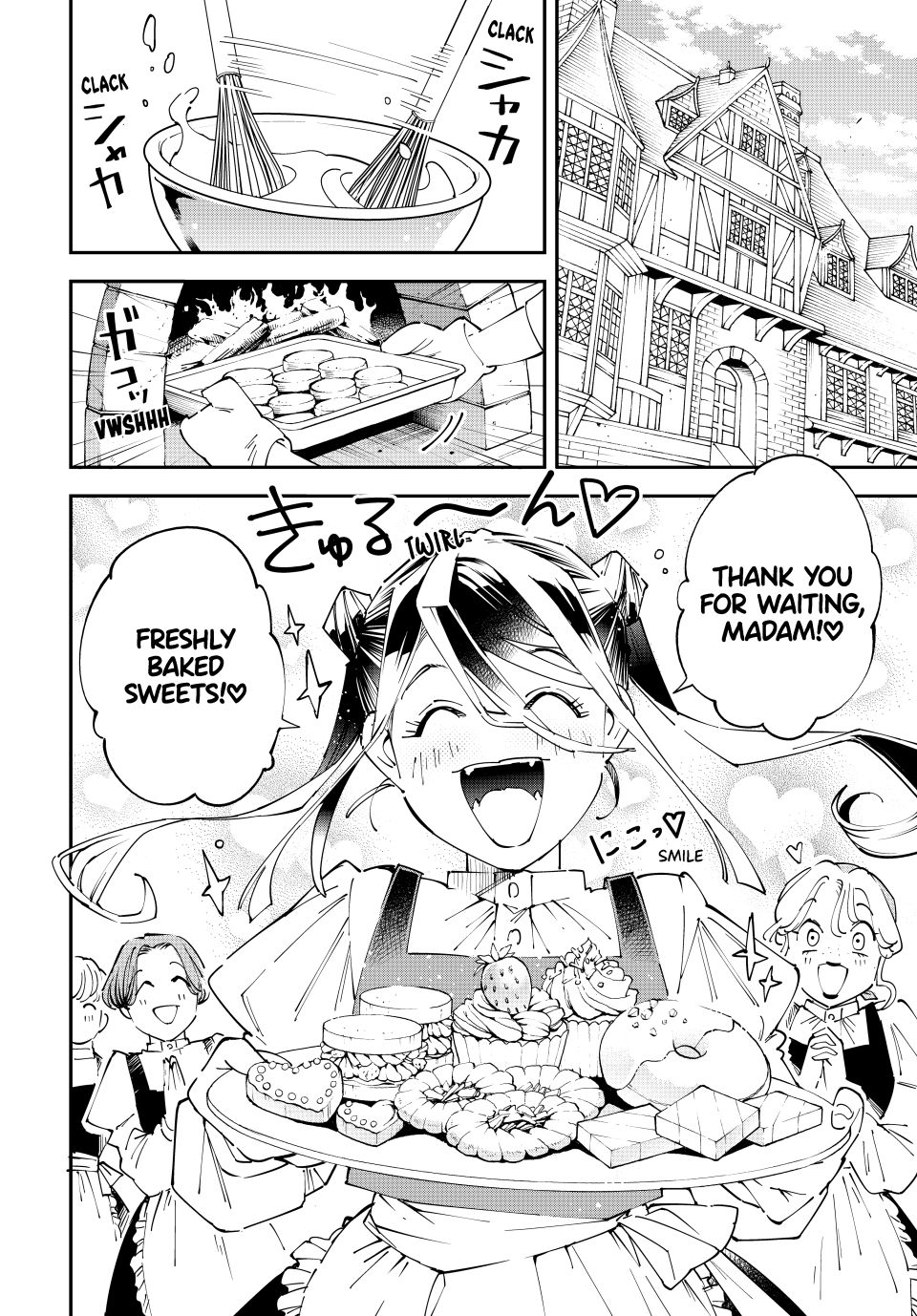 Reincarnated as an Aristocrat with an Appraisal Skill Chapter 156 page 4 - Chapter 156