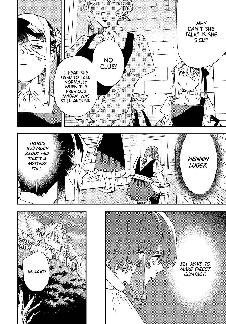Reincarnated as an Aristocrat with an Appraisal Skill Chapter 156 page 8 - Chapter 156
