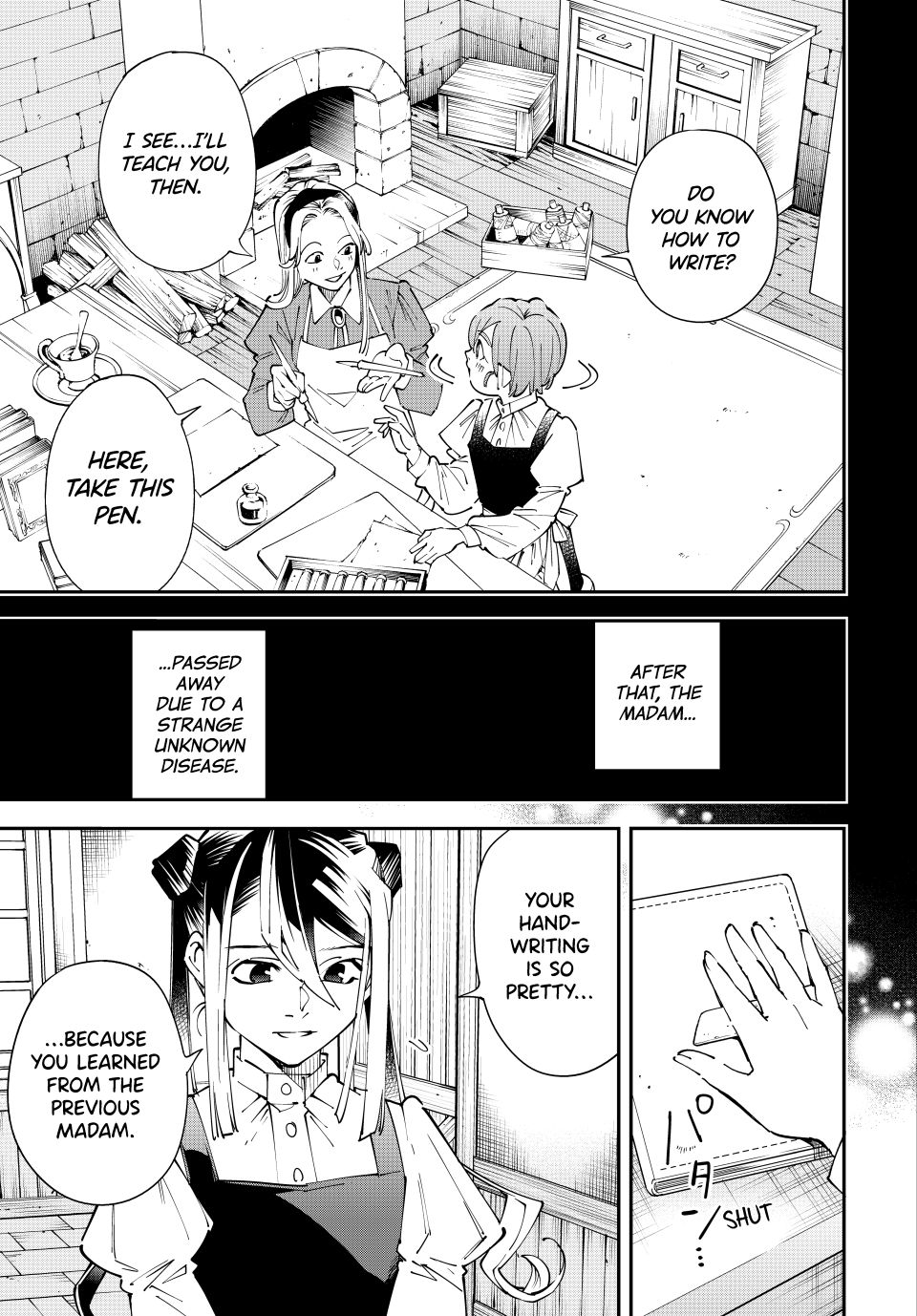Reincarnated as an Aristocrat with an Appraisal Skill Chapter 157 page 11 - Chapter 157