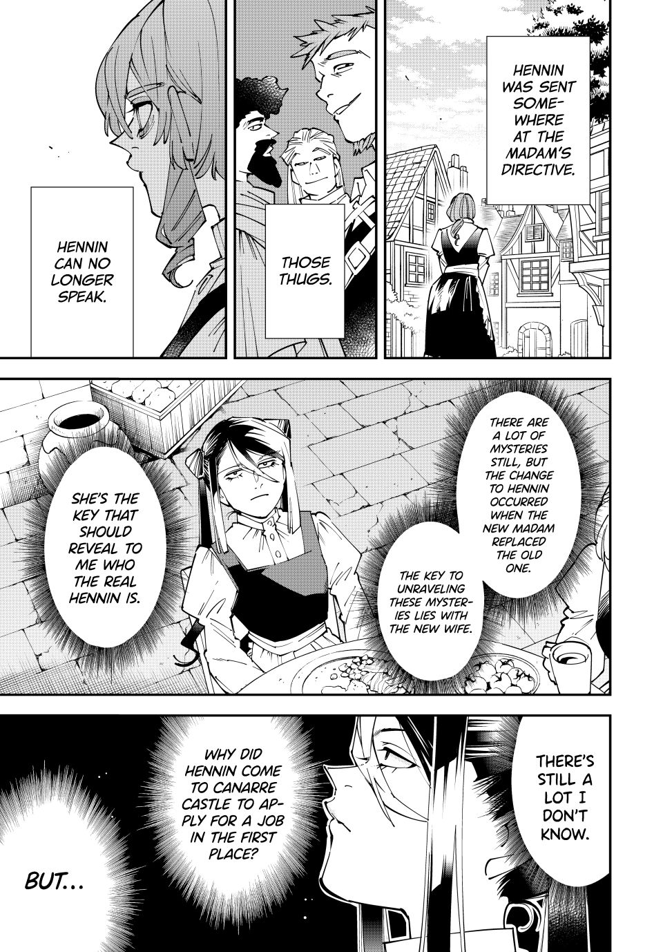 Reincarnated as an Aristocrat with an Appraisal Skill Chapter 157 page 17 - Chapter 157