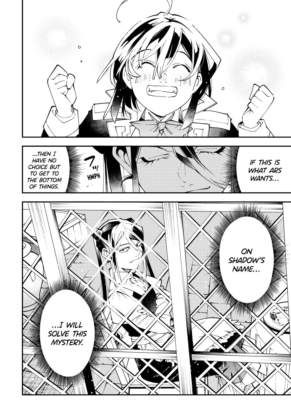 Reincarnated as an Aristocrat with an Appraisal Skill Chapter 157 page 18 - Chapter 157