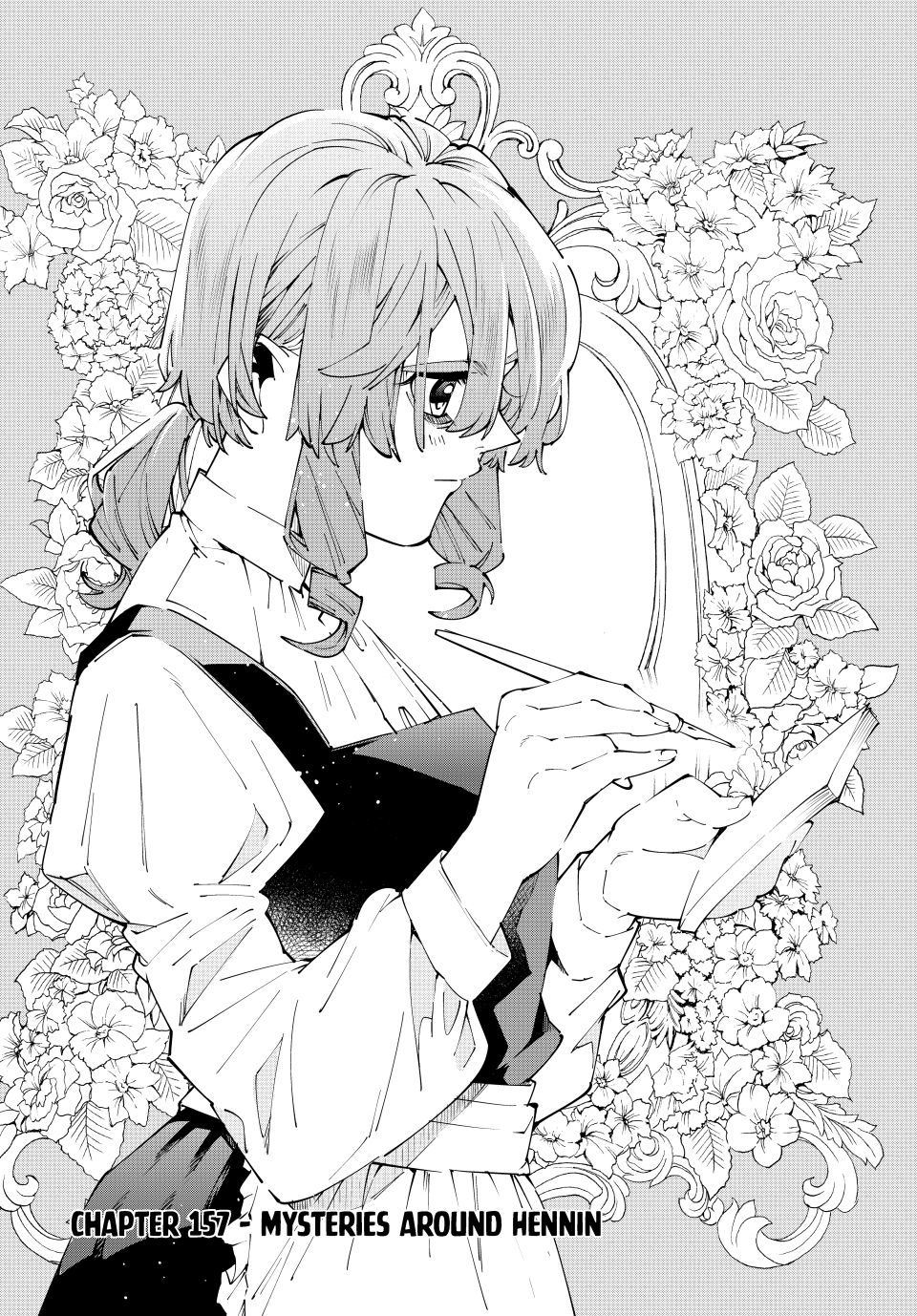 Reincarnated as an Aristocrat with an Appraisal Skill Chapter 157 page 2 - Chapter 157