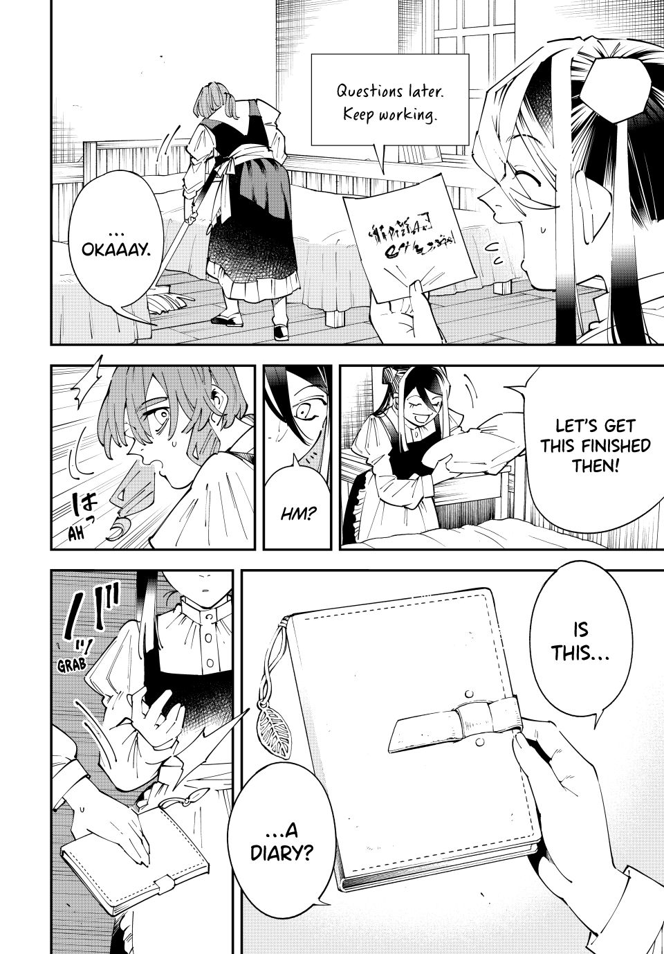 Reincarnated as an Aristocrat with an Appraisal Skill Chapter 157 page 4 - Chapter 157