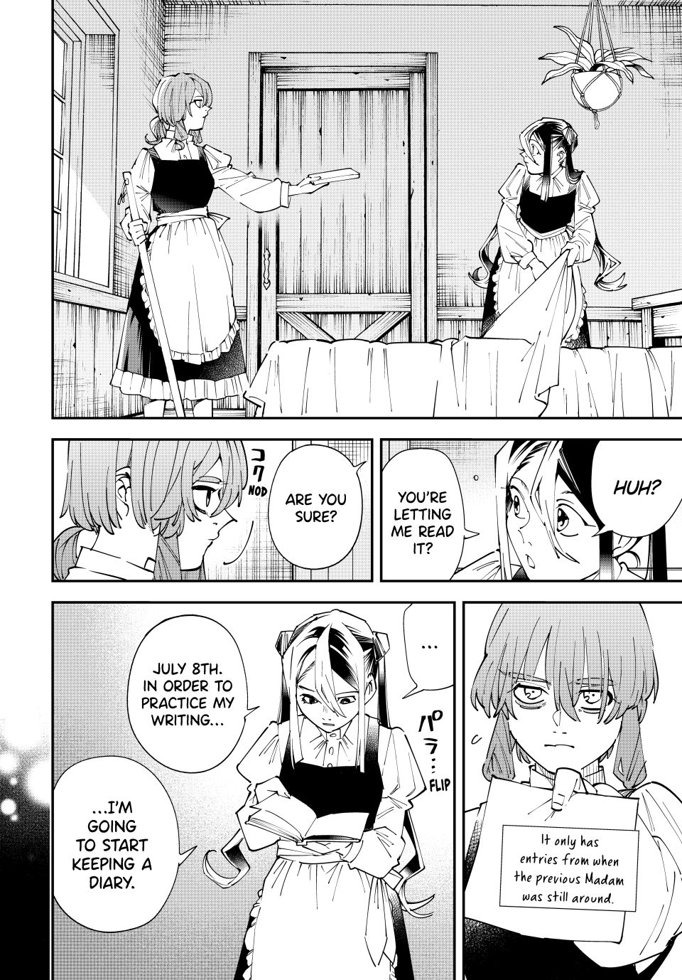 Reincarnated as an Aristocrat with an Appraisal Skill Chapter 157 page 6 - Chapter 157