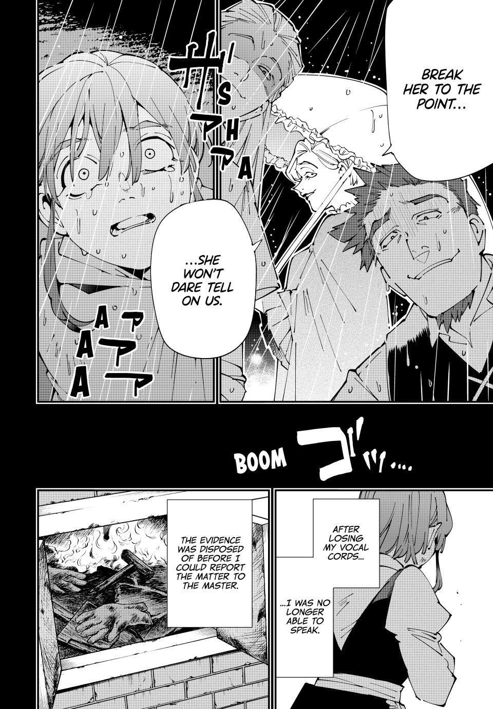 Reincarnated as an Aristocrat with an Appraisal Skill Chapter 158 page 10 - Chapter 158