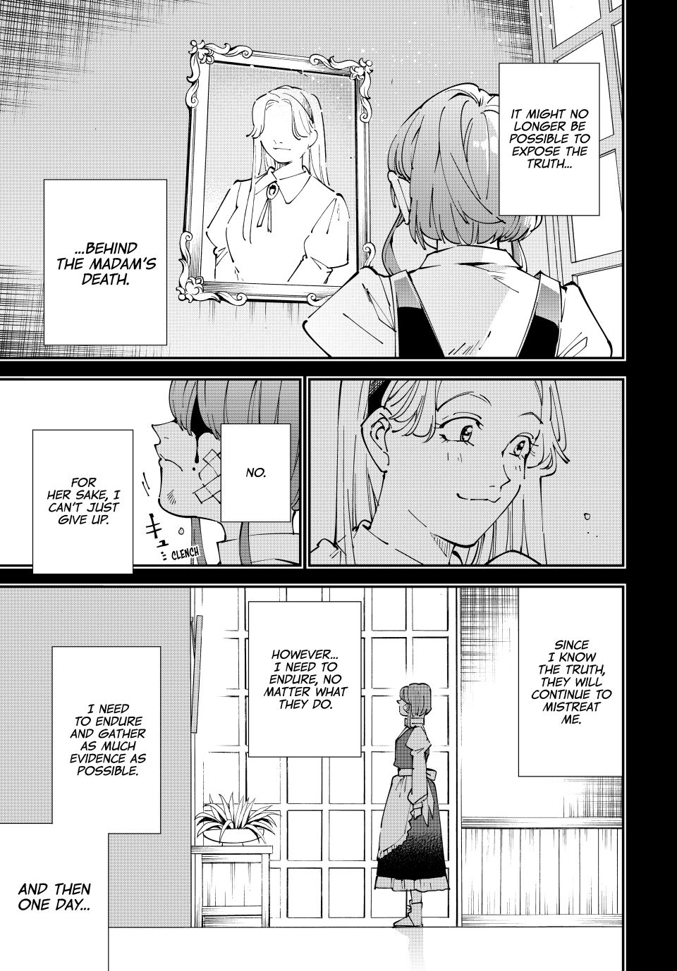 Reincarnated as an Aristocrat with an Appraisal Skill Chapter 158 page 11 - Chapter 158