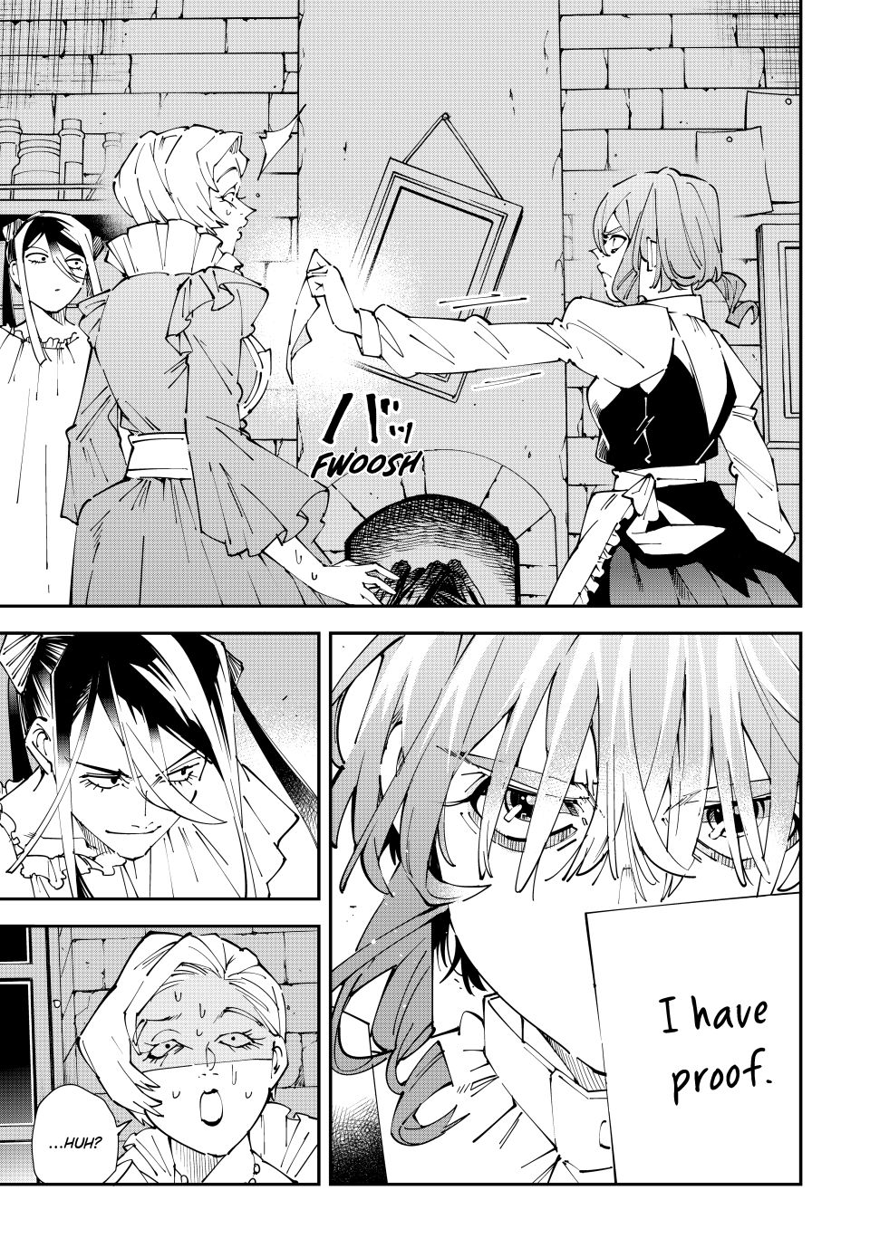 Reincarnated as an Aristocrat with an Appraisal Skill Chapter 158 page 19 - Chapter 158