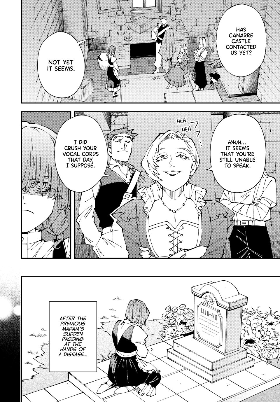 Reincarnated as an Aristocrat with an Appraisal Skill Chapter 158 page 4 - Chapter 158