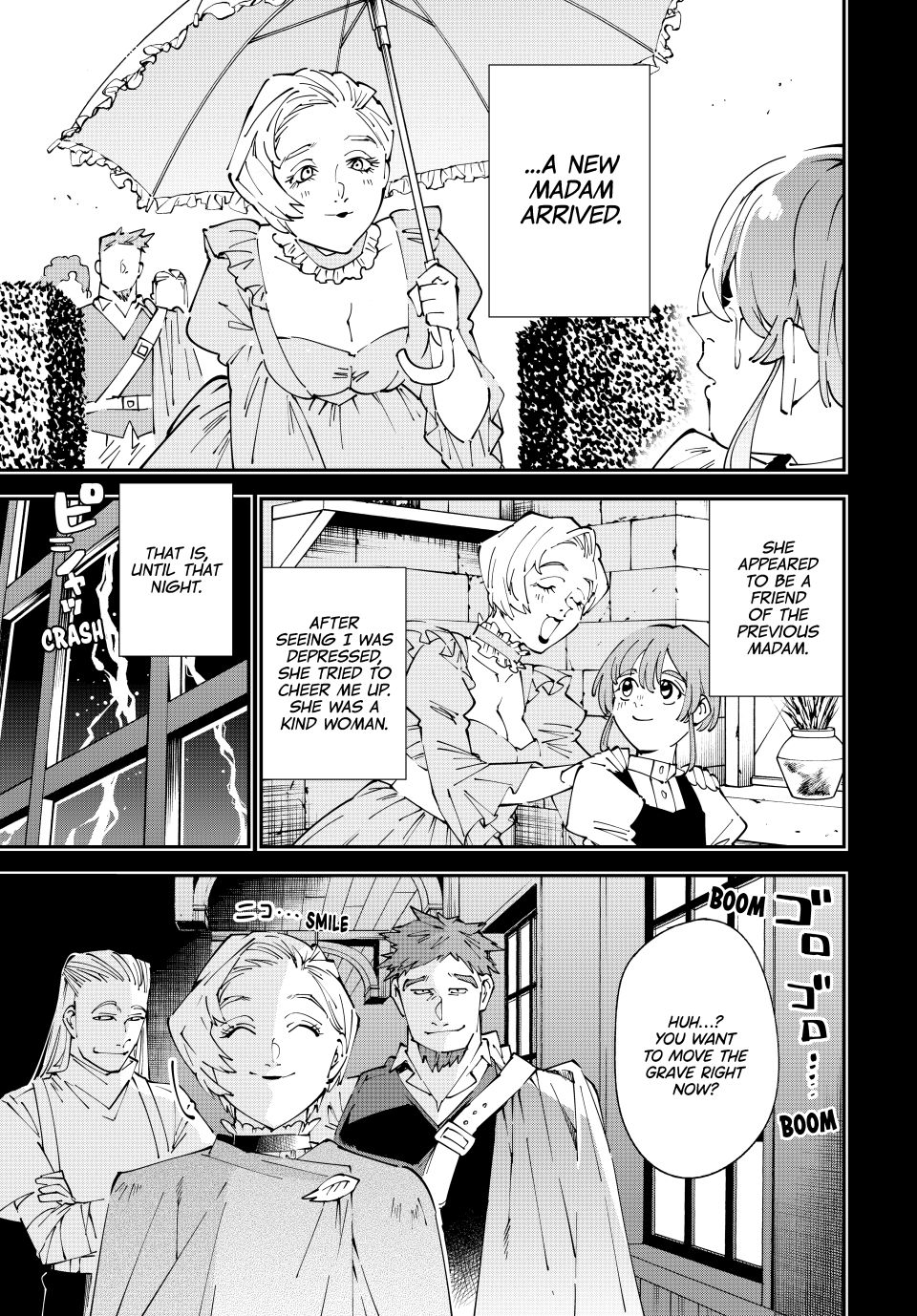 Reincarnated as an Aristocrat with an Appraisal Skill Chapter 158 page 5 - Chapter 158
