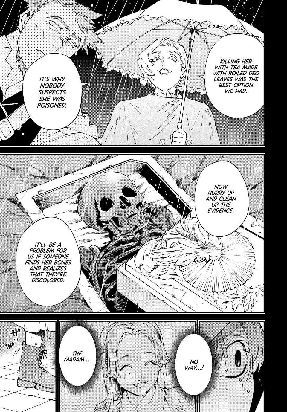 Reincarnated as an Aristocrat with an Appraisal Skill Chapter 158 page 7 - Chapter 158