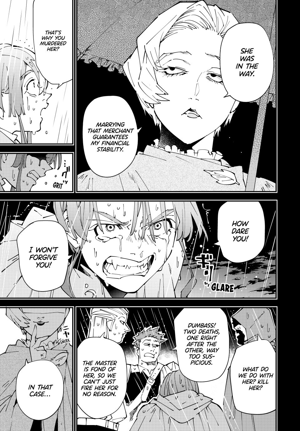 Reincarnated as an Aristocrat with an Appraisal Skill Chapter 158 page 9 - Chapter 158