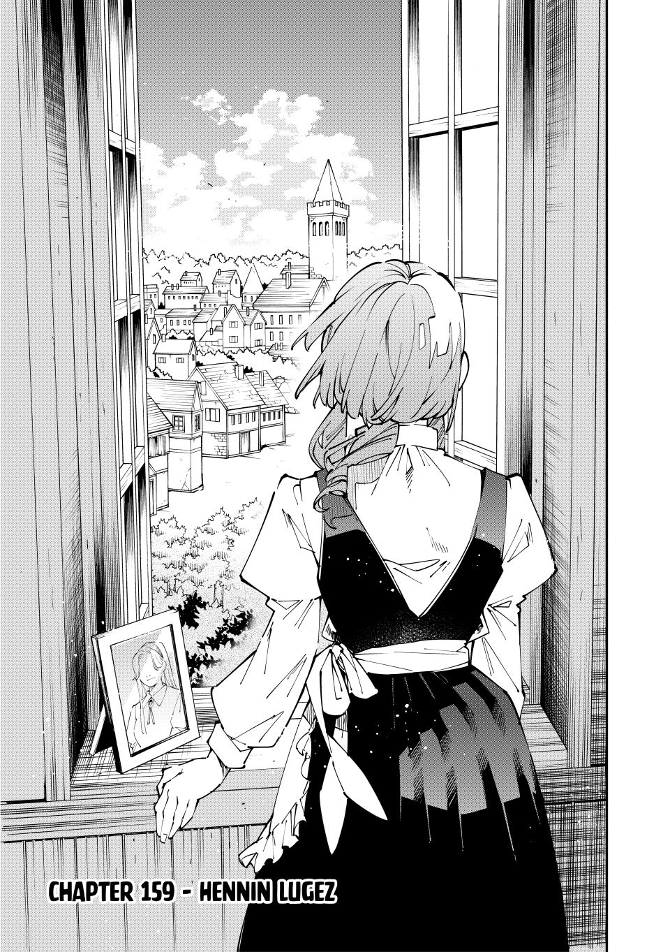 Reincarnated as an Aristocrat with an Appraisal Skill Chapter 159 page 1 - Chapter 159