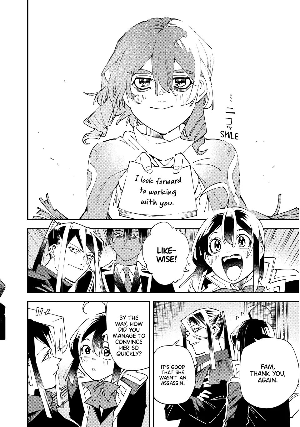 Reincarnated as an Aristocrat with an Appraisal Skill Chapter 159 page 14 - Chapter 159