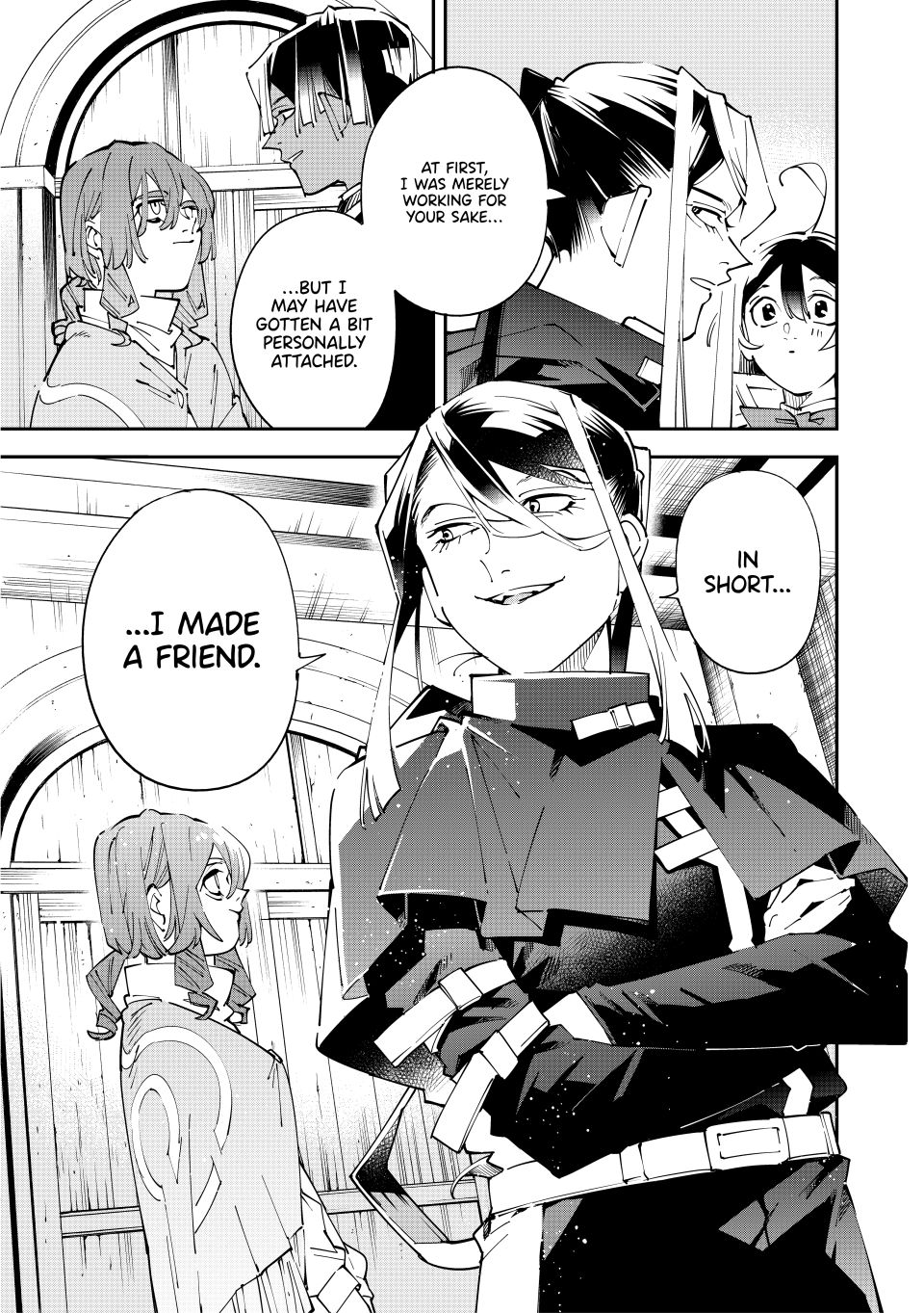 Reincarnated as an Aristocrat with an Appraisal Skill Chapter 159 page 15 - Chapter 159
